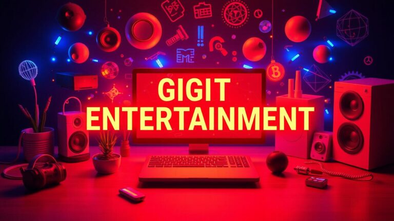 Corporate Digital Entertainment