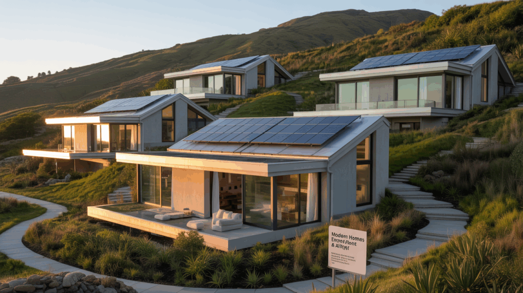 Modern Homes