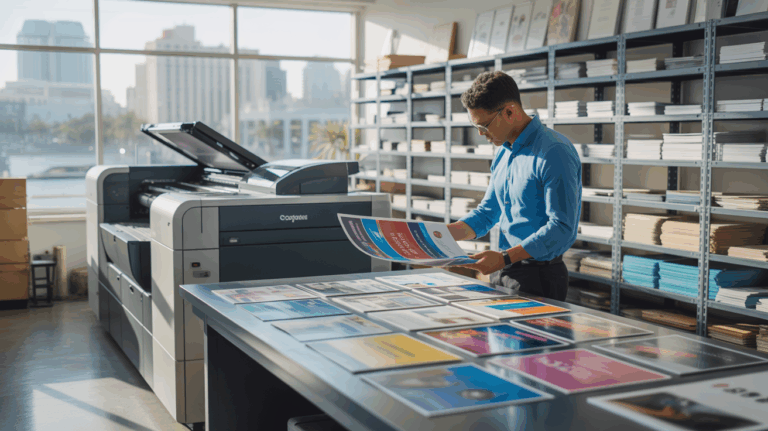 Premier San Diego Print Shop