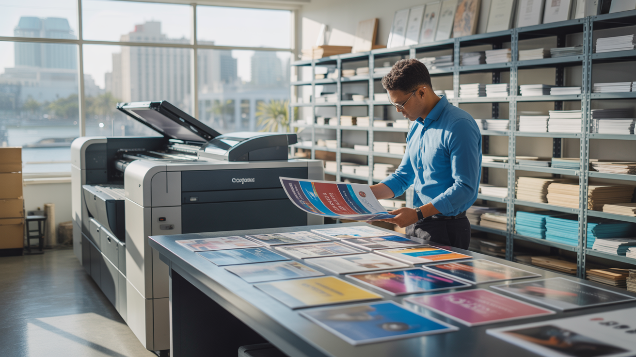 Premier San Diego Print Shop