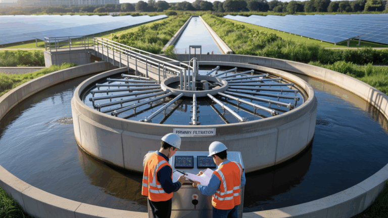 sustainable wastewater systems