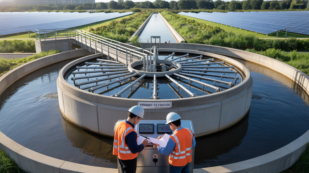 sustainable wastewater systems