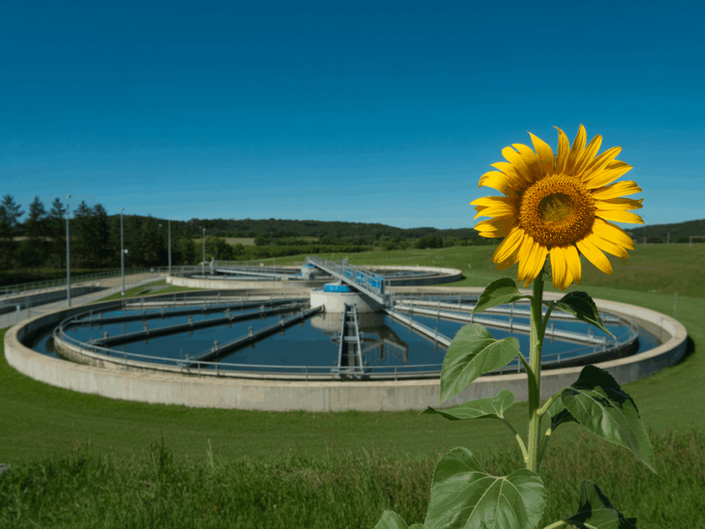 Support Wastewater Treatment