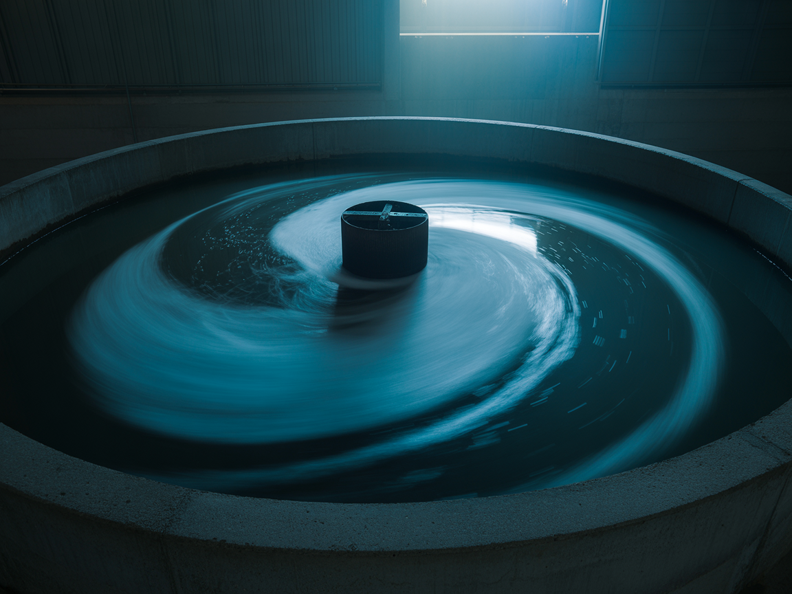 Wastewater Treatment Solutions