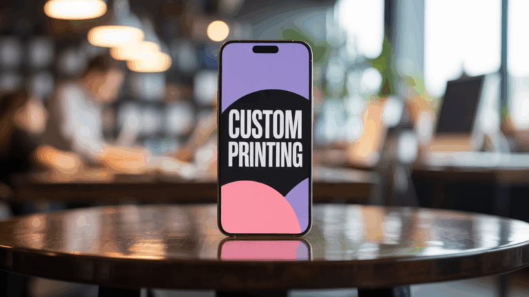 custom printing