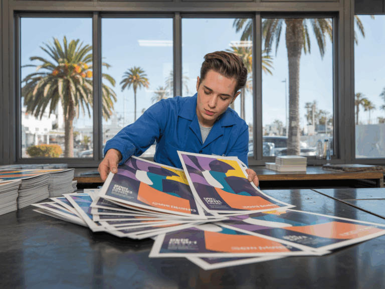 Local Print Service